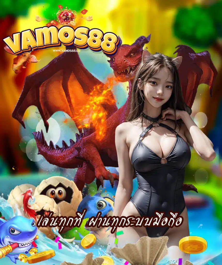 vamos88 เครดิตฟรี